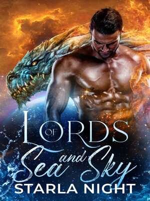 cover image of Lords of Sea and Sky